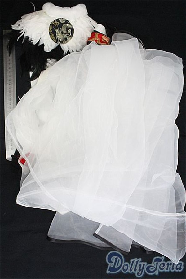 画像6: 70cmドール/OF：Emperor Southern Wu-Min Yan中華風衣装セット/0 I-25-08-10-063-TN-ZI (6)