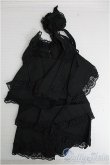 画像2: 【SALE】1/3ドール(50cm）/OF ドレスセット(黒) I-24-12-08-3087-TO-ZI (2)