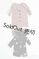 画像: 1/6ドール(27cm)/OF　衣装2点セット I-25-04-06-2111-TO-ZI