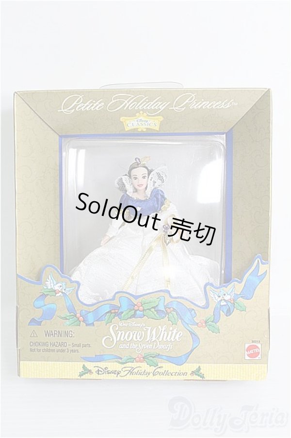 画像1: マテル/Holiday Collection Snow White I-25-04-13-1092-TO-ZI (1)