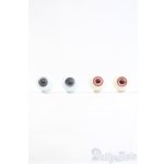 画像: アクリルアイ/18mm2点セット/ドール用　アイ I-25-07-06-3008-TO-ZI