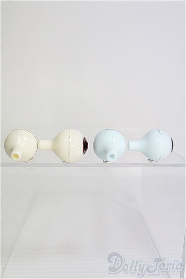 画像2: 【SALE】アクリルアイ/18mm2点セット I-24-12-29-3008-TO-ZI (2)