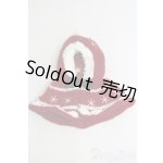 画像: SD/OF:ディーラー製手編みケープ（フード付） I-25-05-18-3070-TO-ZI