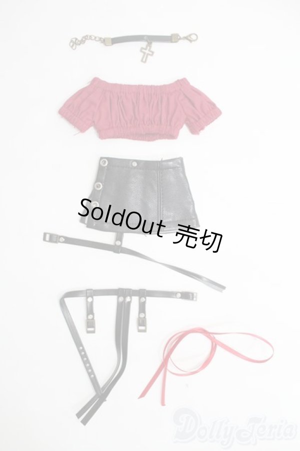 画像1: 30ｃｍドール/OF Gothic Punkセット I-25-05-04-3069-TO-ZI (1)