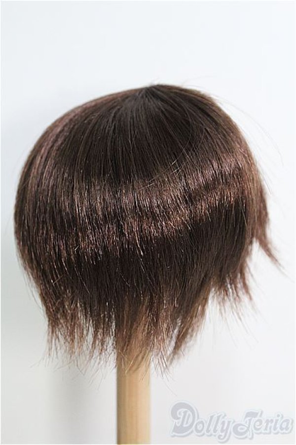 画像2: 【SALE】10inch/ウィッグ I-24-12-22-2042-TO-ZI (2)