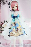 画像1: 60cmドール/OF：White Fantasy I-25-04-13-2079-TN-ZI (1)