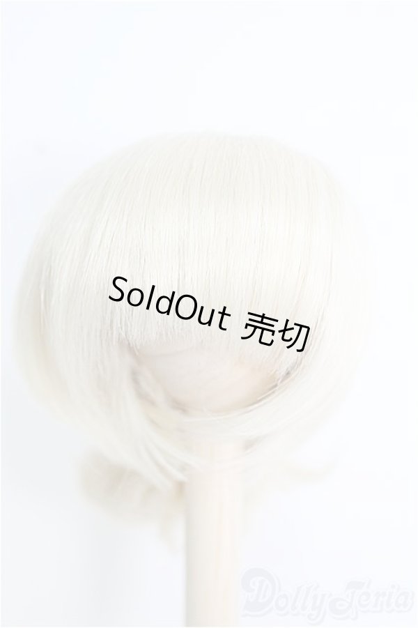 画像1: 8〜9inch/ウィッグ I-25-02-09-2023-GN-ZI (1)