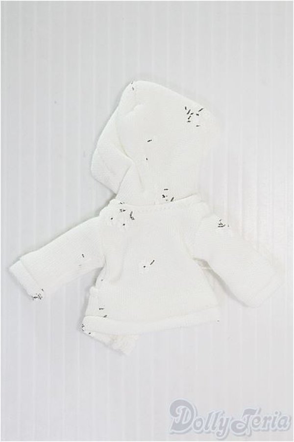 画像2: 【SALE】オビツ11/OF パーカー I-24-11-03-3195-TO-ZI (2)