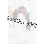 画像: 【SALE】1/3azone/OF ALICE Time of graceIIドレスセット I-24-11-24-1119-TO-ZI