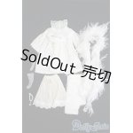 画像: 【SALE】1/6ドール(21cm）/OF 衣装セット(星柄) I-24-11-03-2149-TO-ZI