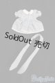 画像: オビツ11/OF 衣装セット(チェック柄) I-25-05-11-3132-TO-ZI