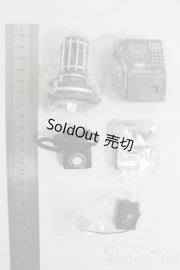 画像1: 1/6、1/12ドール/小物セット I-25-04-20-3146-TO-ZI (1)