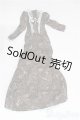 画像: 60cm/OF：ドレス：茶色 I-25-03-02-2090-TO-ZI