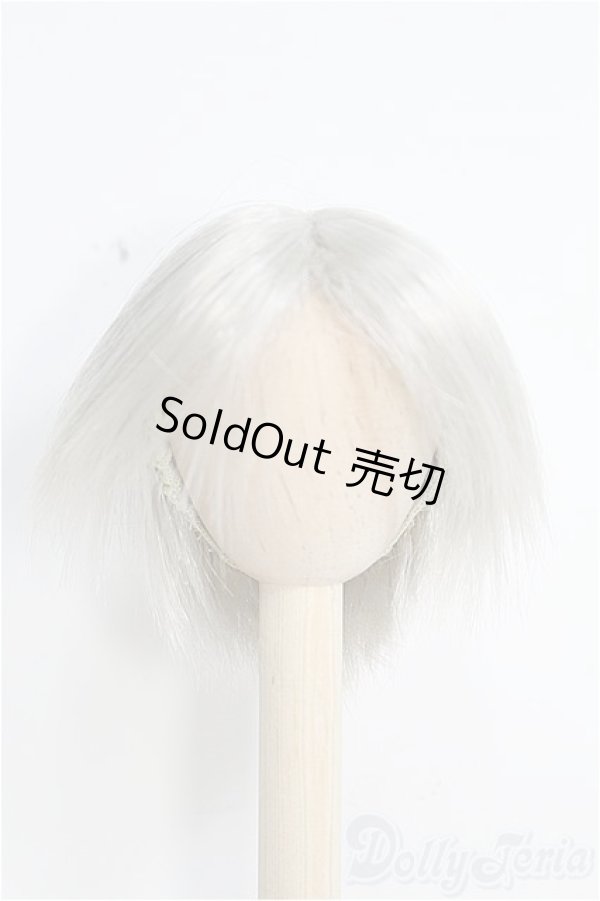 画像1: 8inchウィッグ I-25-01-26-2039-TN-ZI (1)