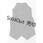 画像: SD13BOY/OF DollHeart製ベスト/ I-25-10-05-324-TN-ZI