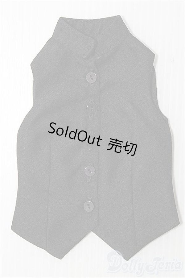 画像1: SD13BOY/OF DollHeart製ベスト/ I-25-10-05-324-TN-ZI (1)