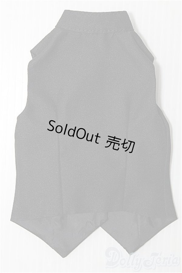 画像2: SD13BOY/OF DollHeart製ベスト/ I-25-10-05-324-TN-ZI (2)