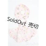 画像: pullip/OF お菓子柄ドレス I-25-03-23-3113-TO-ZI