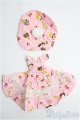 画像: pullip/OF お菓子柄ドレス I-25-03-23-3113-TO-ZI