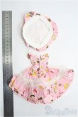 画像2: pullip/OF お菓子柄ドレス I-25-03-23-3113-TO-ZI (2)