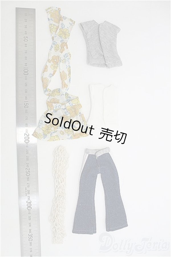 画像2: 1/6(27cm)ドール/OF 衣装セット/ I-25-08-03-286-KD-ZI (2)
