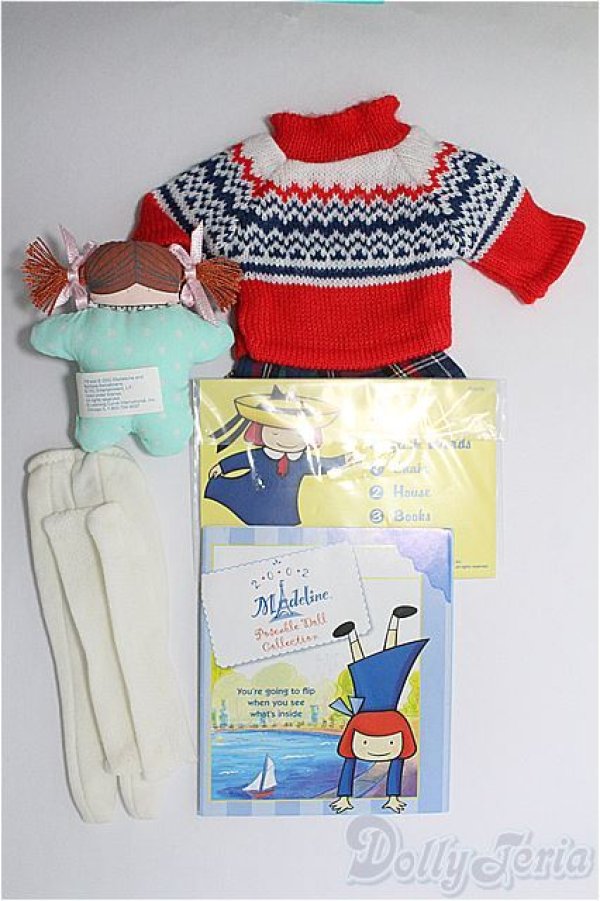 画像2: 【SALE】Madleline/OF 衣装セット I-25-01-12-3130-TO-ZI (2)