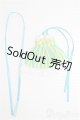 画像: オビツ11/OF ストライプ肩紐ワンピ I-25-02-02-2125-TO-ZI