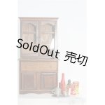画像: 1/12 ミニチュア家具セット（茶箪笥） I-24-11-24-1133-TN-ZI