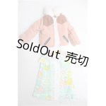 画像: 1/6ドール(22cm)/OF 衣装2点セット I-24-11-24-3182-TO-ZI