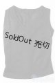 画像: SD13BOY/OF タンクトップ I-25-01-19-2052-TO-ZI