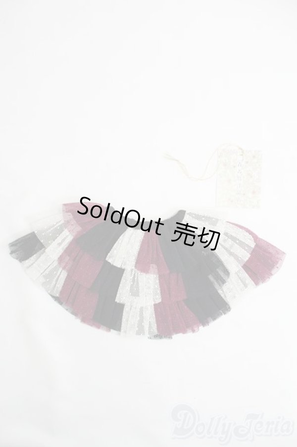 画像2: SD/OF パニエスカート：青ゐ鳥洋品店様製 I-25-04-20-2038-TO-ZI (2)