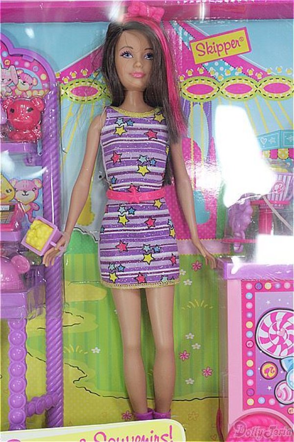 画像3: バービー/Sisters Popcorn&Souvenirs I-25-06-29-1097-TO-ZI (3)