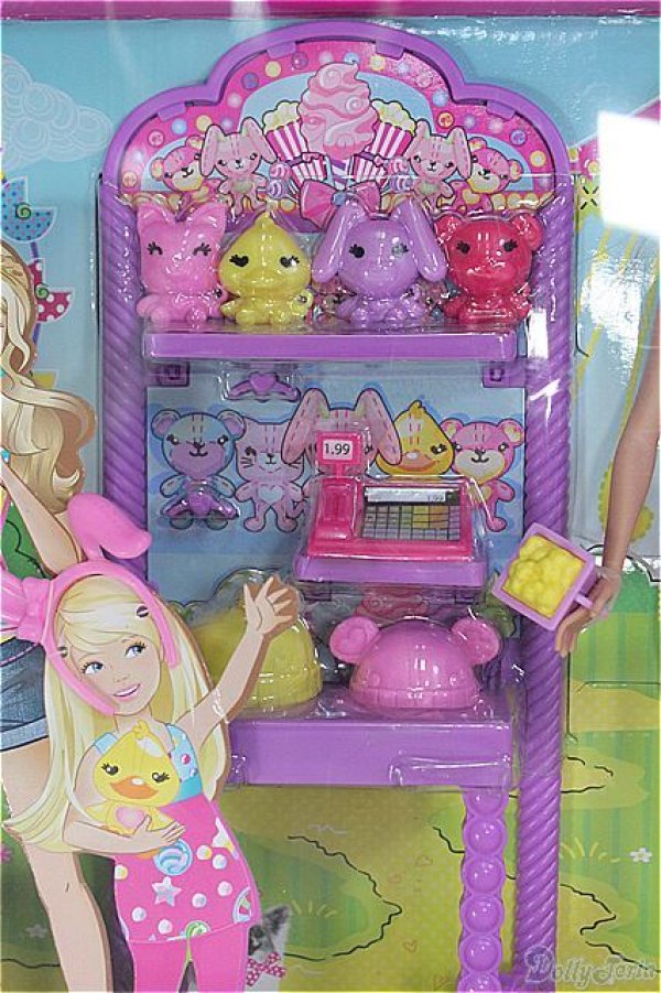 画像4: バービー/Sisters Popcorn&Souvenirs I-25-06-29-1097-TO-ZI (4)