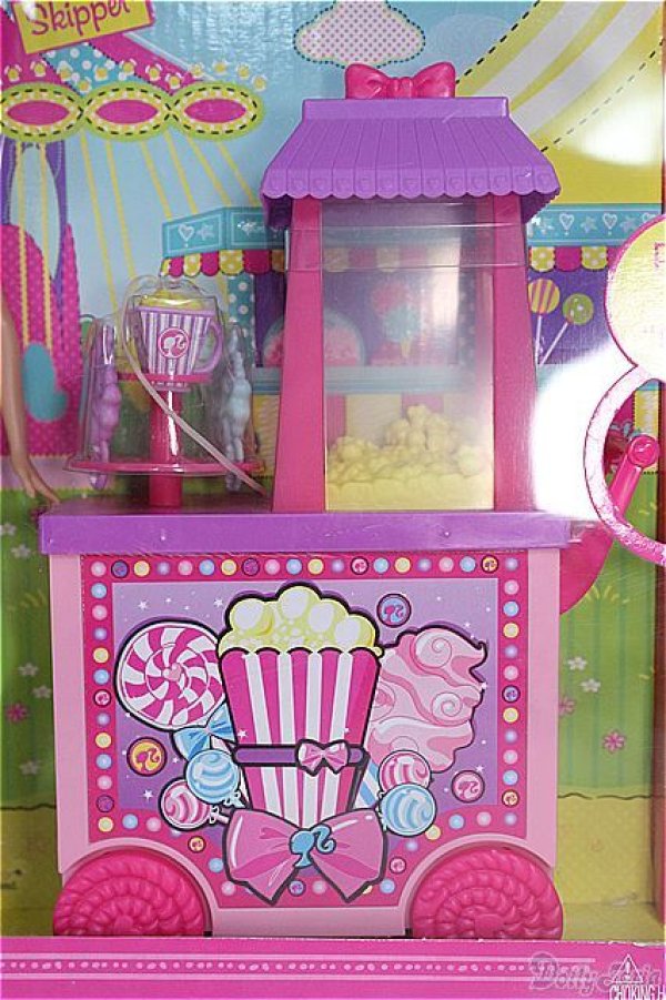 画像5: バービー/Sisters Popcorn&Souvenirs I-25-06-29-1097-TO-ZI (5)