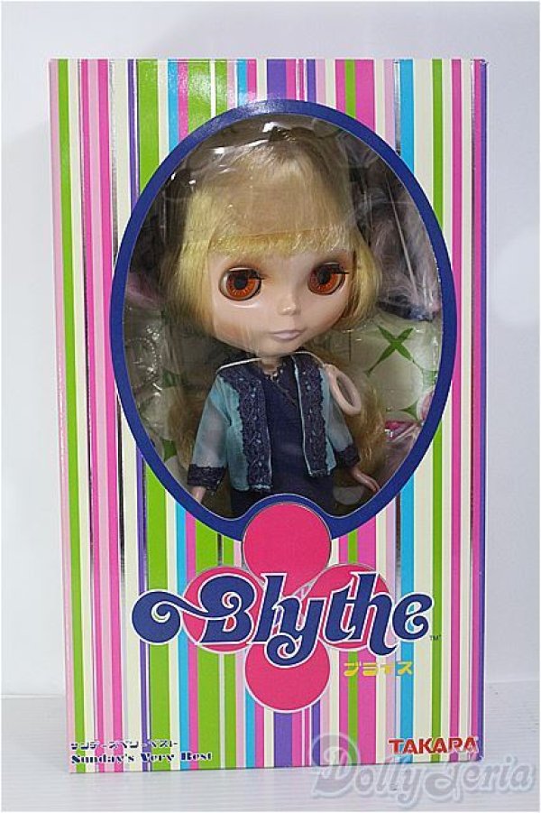 画像1: Neo Blythe/サンデーズベリーベスト I-25-06-01-1100-TN-ZI (1)