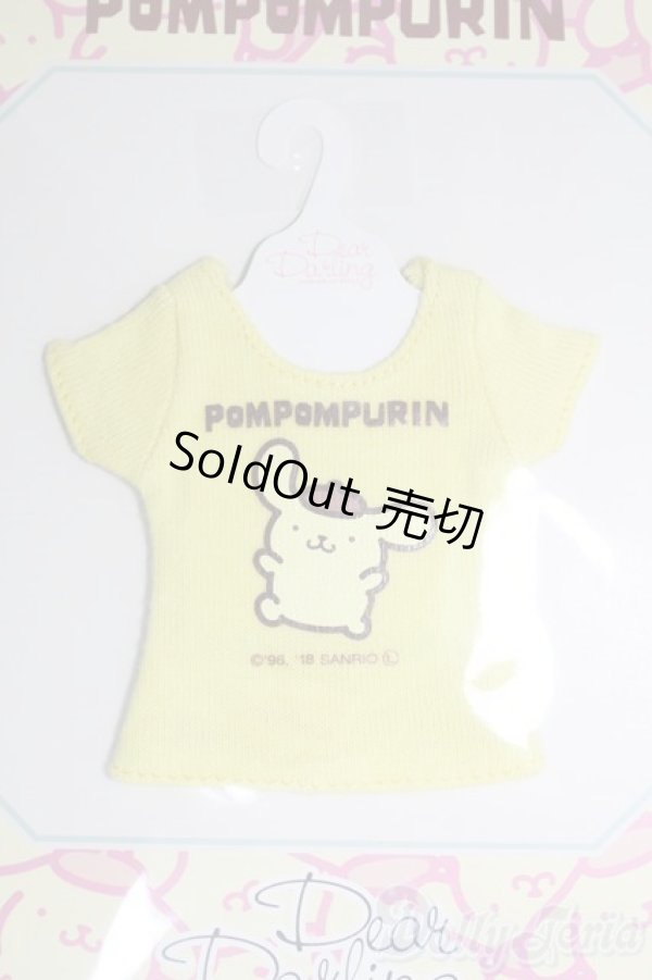 画像1: ネオブライス/OF：deardarling：ポムポムプリンTシャツ I-25-06-15-3114-TO-ZI (1)