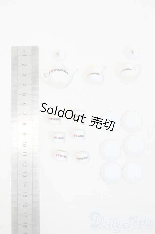 画像2: 1/6.12ドール/ティーセット/ I-25-07-13-3142-TO-ZI (2)