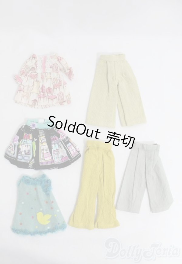 画像1: 1/6(22〜24cm)ドール/OF 衣装セットまとめて I-25-06-08-3137-TN-ZI (1)