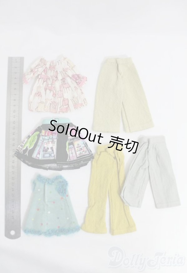 画像2: 1/6(22〜24cm)ドール/OF 衣装セットまとめて I-25-06-08-3137-TN-ZI (2)