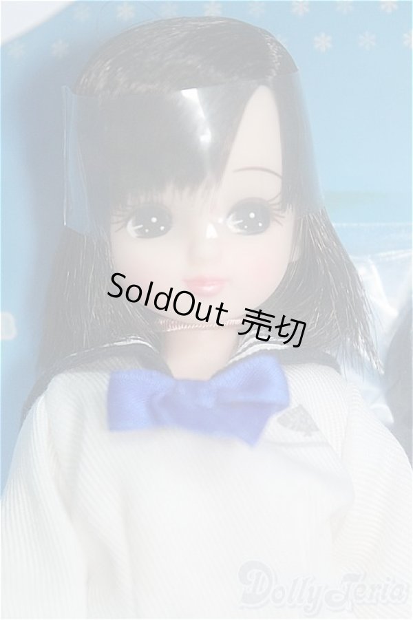 画像1: リカちゃん/ 創立百二十周年東京女学館リカちゃん I-25-06-29-1075-TN-ZI (1)