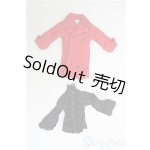 画像: 1/6(27cm)ドール/OF バラ衣装セット I-25-04-13-2118-TO-ZI