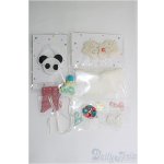 画像: 1/12ドール/小物まとめて I-25-08-10-291-KD-ZI