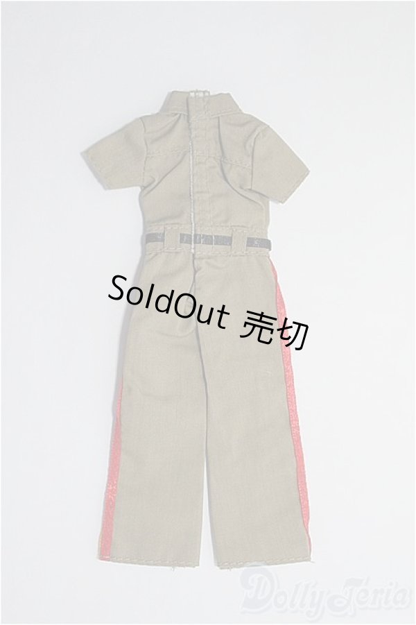 画像2: リカちゃん/OF ツナギ I-25-01-26-3138-TO-ZI (2)