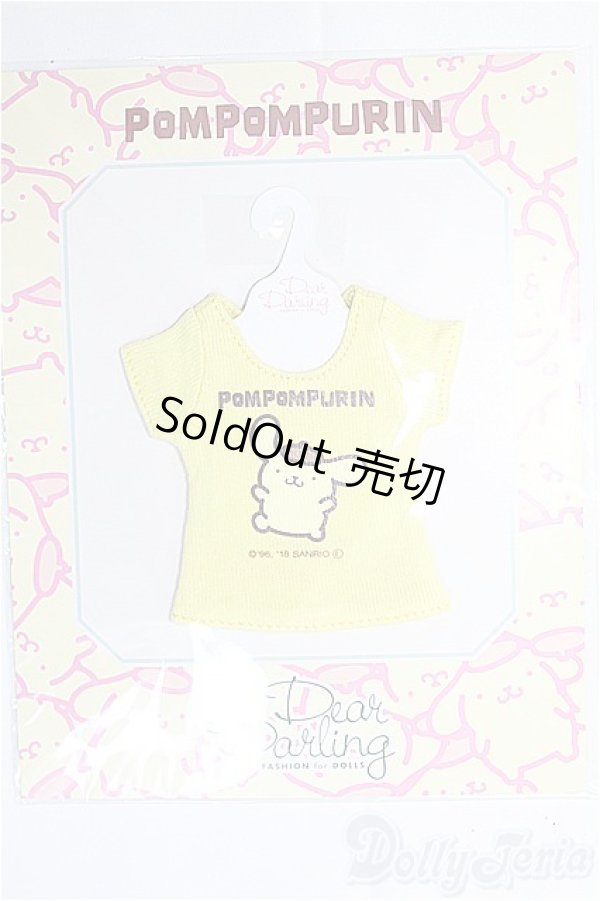 画像1: ネオブライス/OF：deardarling：ポムポムプリンTシャツ/ I-25-09-28-312-KD-ZI (1)