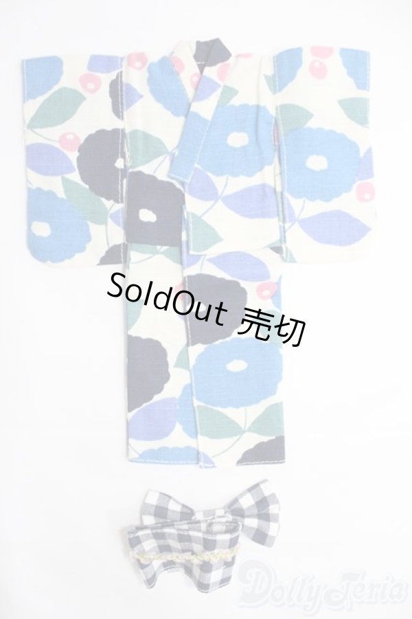 画像1: ネオブライス/OF 着物セット/ I-25-09-28-315-KD-ZI (1)