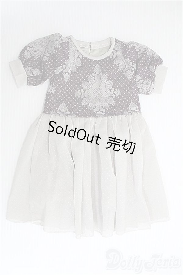 画像1: SD/OF ノルディック柄ワンピース/ I-25-10-05-320-KD-ZI (1)