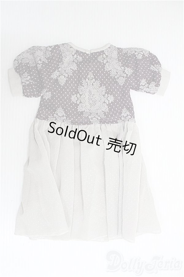 画像2: SD/OF ノルディック柄ワンピース/ I-25-10-05-320-KD-ZI (2)