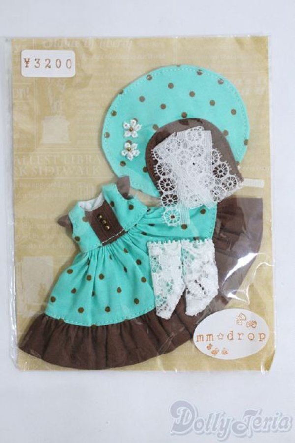 画像1: オビツ11/OF 衣装セット：mm drop様製 I-25-04-27-3141-TO-ZI (1)