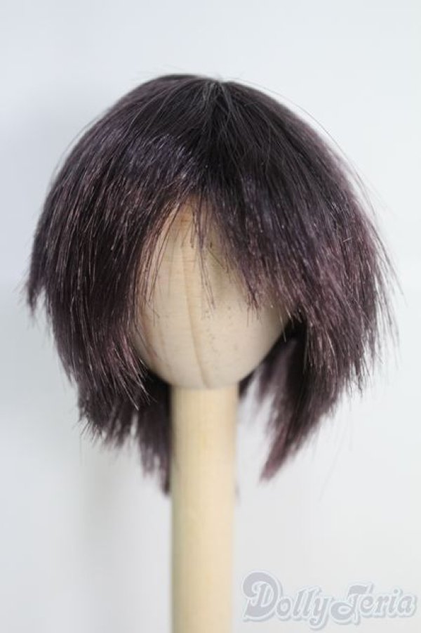 画像1: 幼SD/かなた デフォルトウィッグ I-25-06-01-3030-TO-ZI (1)