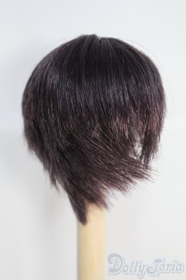 画像2: 幼SD/かなた デフォルトウィッグ I-25-06-01-3030-TO-ZI (2)